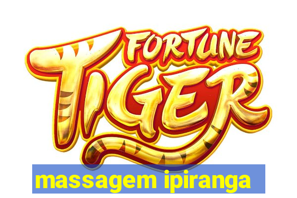 massagem ipiranga